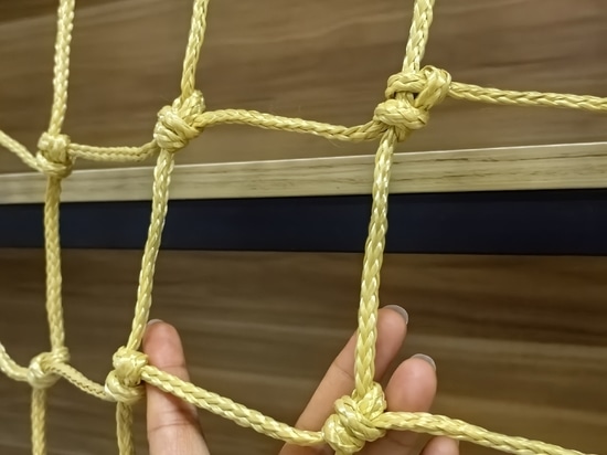Rete in fibra di Kevlar