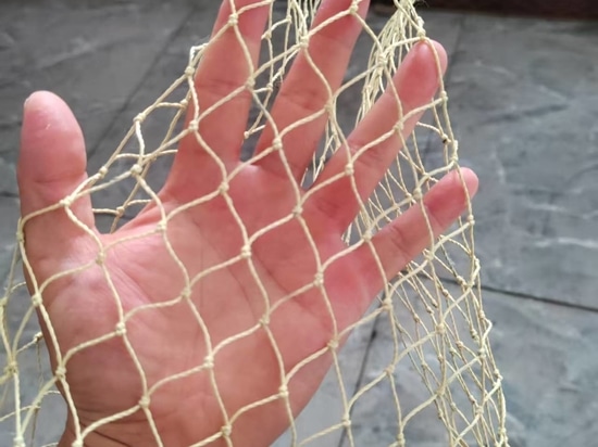 Rete di rinforzo in Kevlar