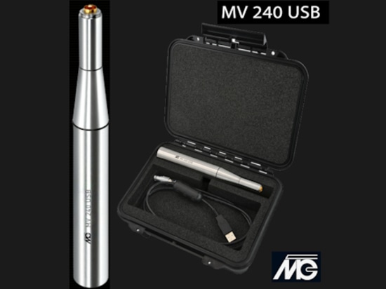 MV 240 USB di Microtech Gefell
