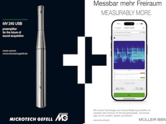 MV 240 USB - le cui funzionalità sono state notevolmente ampliate grazie alla possibilità di abbinarlo a dispositivi mobili