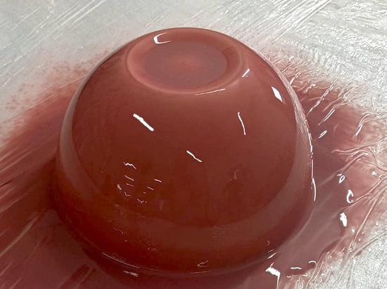 OSV Mini AB — Zhermack Spruzzatura al silicone