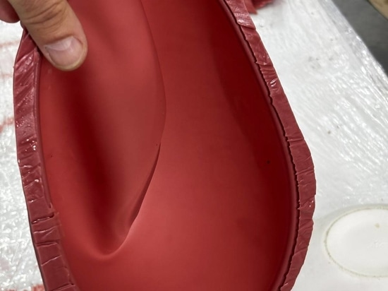 OSV Mini AB — Zhermack Spruzzatura al silicone