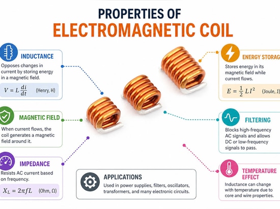 produttore di solenoidi su misura