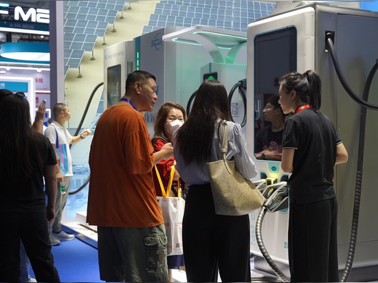 SCU presenta soluzioni avanzate per l'accumulo di energia e la ricarica dei veicoli elettrici a The Smarter E Europe 2026