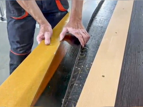 Mini AB per bordo in PU