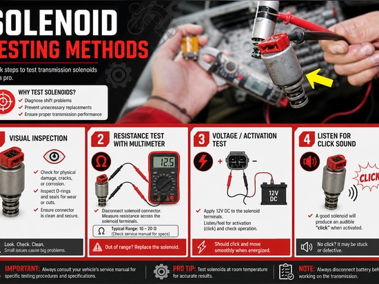 Guasto del solenoide
