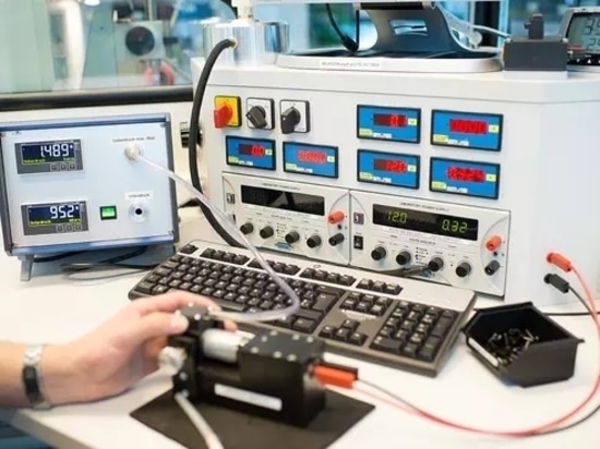 100.000 ore: le pompe a membrana KNF garantiscono una durata eccezionale