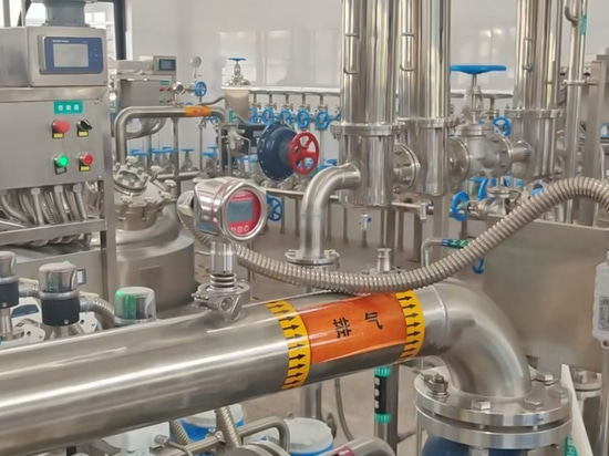  Trasmettitori di pressione igienici per i processi biofarmaceutici