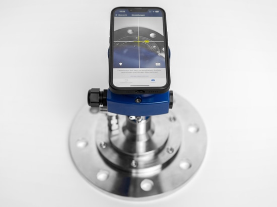 App UWT Level per NivoRadar®