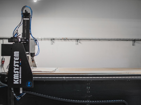 NUOVO PRODOTTO: TRC Quadruple Z, il CNC moltiplicato per due