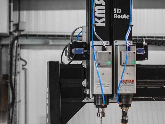 NUOVO PRODOTTO: TRC Quadruple Z, il CNC moltiplicato per due