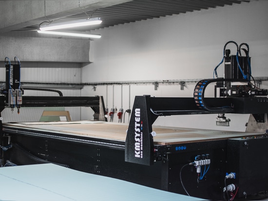 NUOVO PRODOTTO: TRC Quadruple Z, il CNC moltiplicato per due