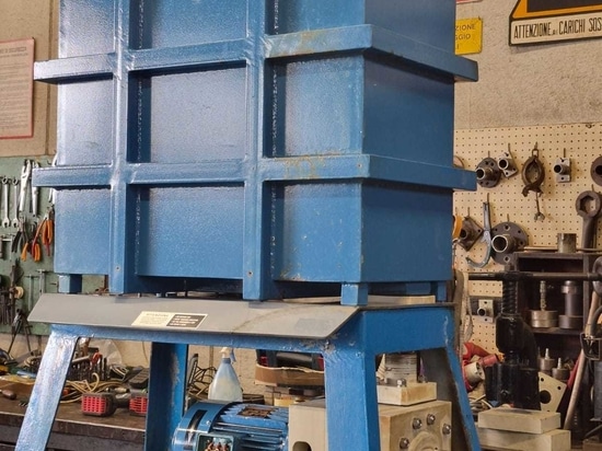 TRE POMPE FILTRO TE25. UNA SCELTA PRECISA: RIPARTIRE DA CIÒ CHE FUNZIONA