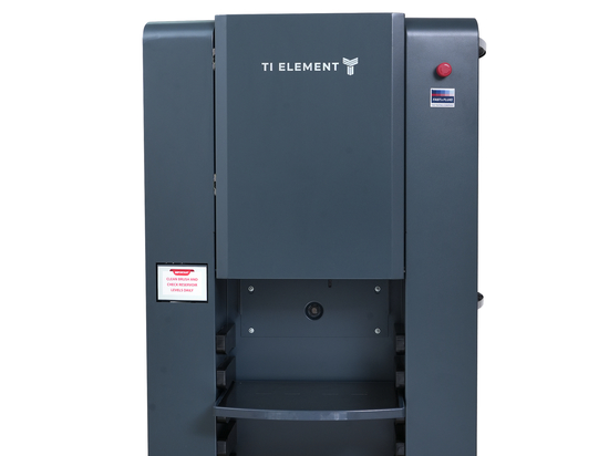 Fast & Fluid Management lancia TI ELEMENT 2S
