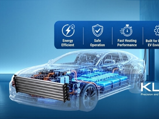 Riscaldatori PTC ad alta tensione: per una gestione termica più sicura ed efficiente dei veicoli elettrici di nuova generazione