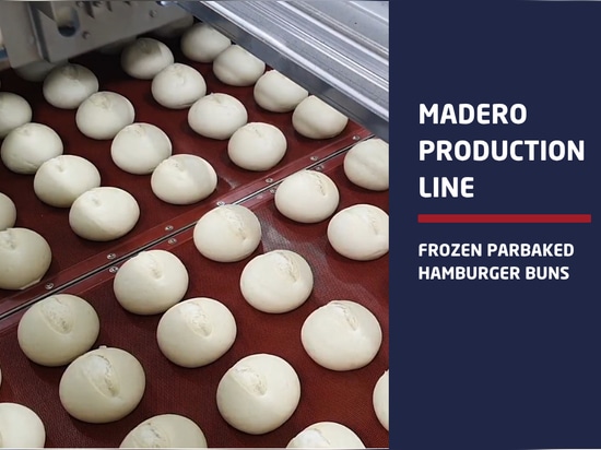 Madero: panini sempre di alta qualità grazie a MECATHERM