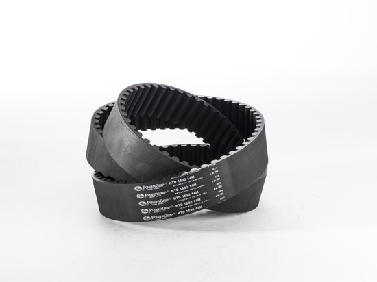 GATES AGGIORNA LA CINGHIA POWERGRIP™ HTD™ CON UNA NUOVA MESCOLA IN EPDM