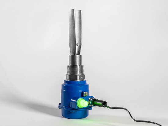 Facile da vedere: NivoLED® fornisce un'indicazione visiva dello stato del Vibranivo®