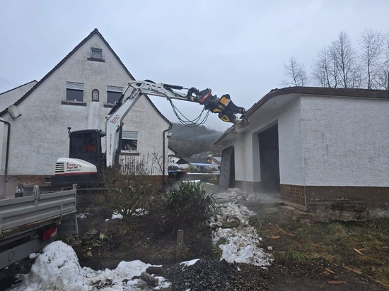 pinza demolitrice MB-P380