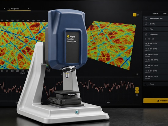 Offerta speciale sui profilometri 3D
