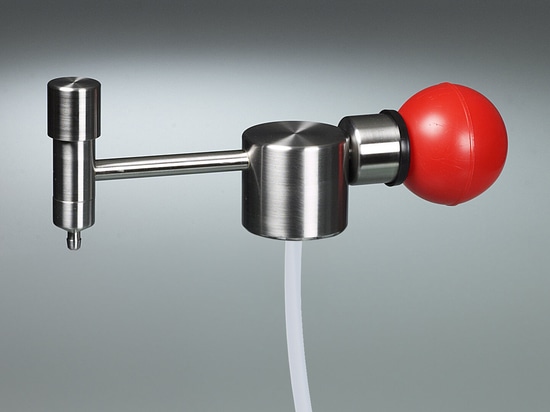 Mini pompa per solventi: compatta e versatile – per l’erogazione precisa di solventi da piccoli contenitori (Bürkle GmbH)