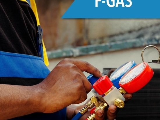 Gas F conformi alla norma R513A
