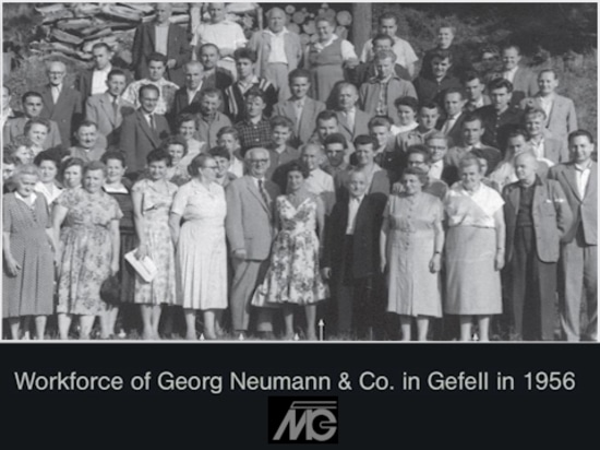 Georg Neumann - Un'eredità duratura