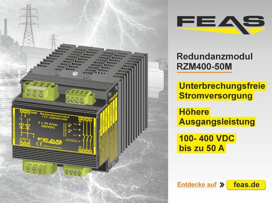 Modulo di ridondanza RZM400-50M
