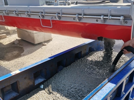 IBS G60 - Impianto di miscelazione continua per una produzione precisa ed efficiente