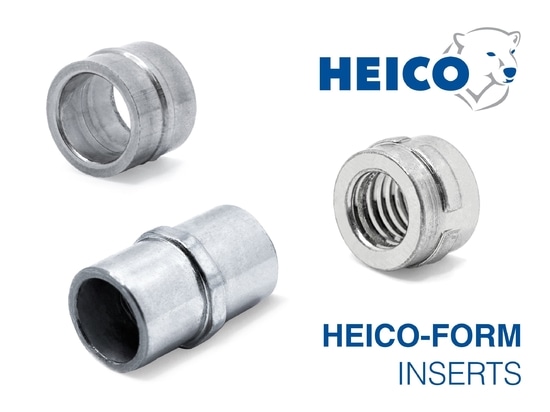 Inserti HEICO-FORM