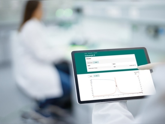 Metrohm annuncia il lancio di IONIC Titrator