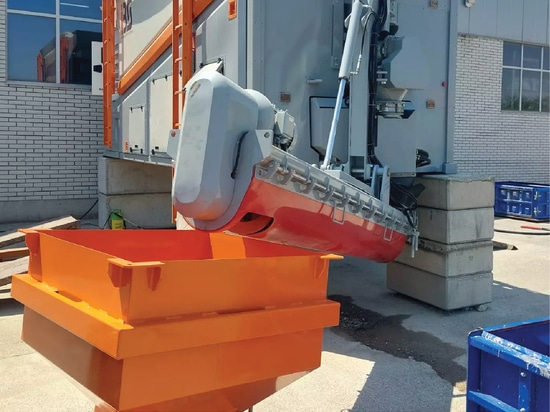 Impastatrice mobile IBS G60