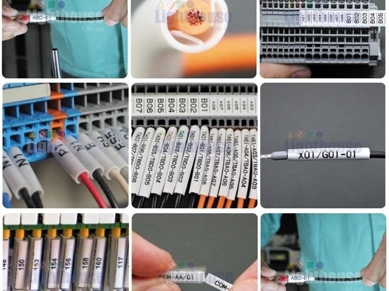 I materiali compatibili con l'LM-550A3 possono essere utilizzati anche con l'LM-3000PRO