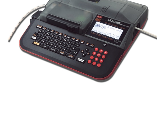 Serie LM-550A3 (Letatwin) – Modello portatile con robusta valigetta per il trasporto