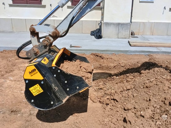 Benna selezionatrice MB-HDS207