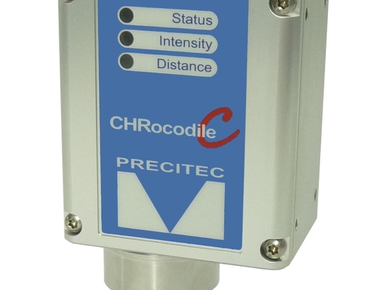 CHRocodile C  - Chromatic-Confocal Sensor