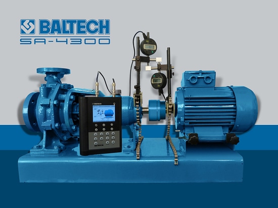 BALTECH Gmbh – dispositivi portatili per i compressori servizio, riparazione dei compressori