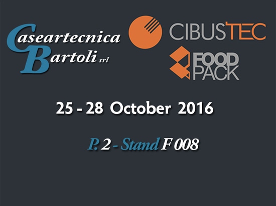 Caseartecnica Bartoli a Cibustec 2016