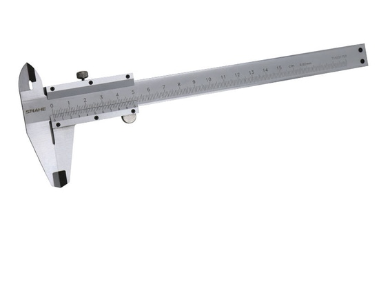 SHAHE/5108-150 0-150mm 0.02mm ±0.02mm/Vernier Caliper