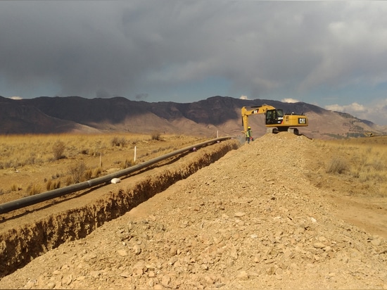 UNA FRESA MB CRUSHER AD ALTA QUOTA