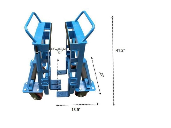 Nuovo camion di pallet autoalimentato