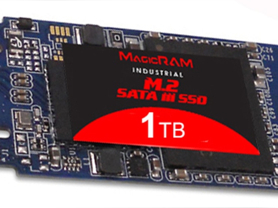 MagicRAM annuncia il mSATA 1TB & lo SSD M.2 2280