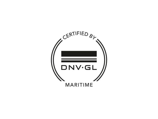 Certificato di DNV GL per la ghiandola di cavo di LevelEx