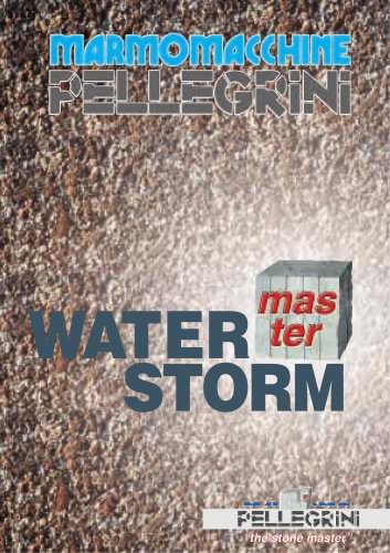 WATERSTORM Catalogue