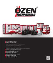 ÖZEN COMPRESSORS