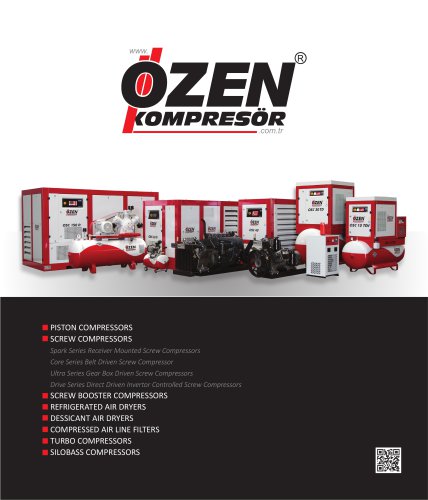 ÖZEN COMPRESSORS