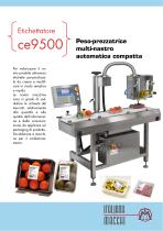 Etichettatore automatico CE 9500 - 1