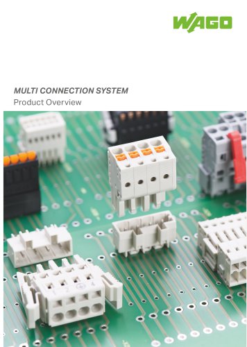 MCS - Multi Connection System