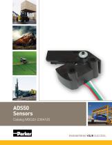 ADS50 Sensors