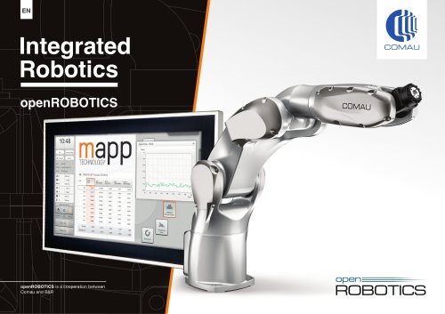 Integrated Open Robotics_B&R